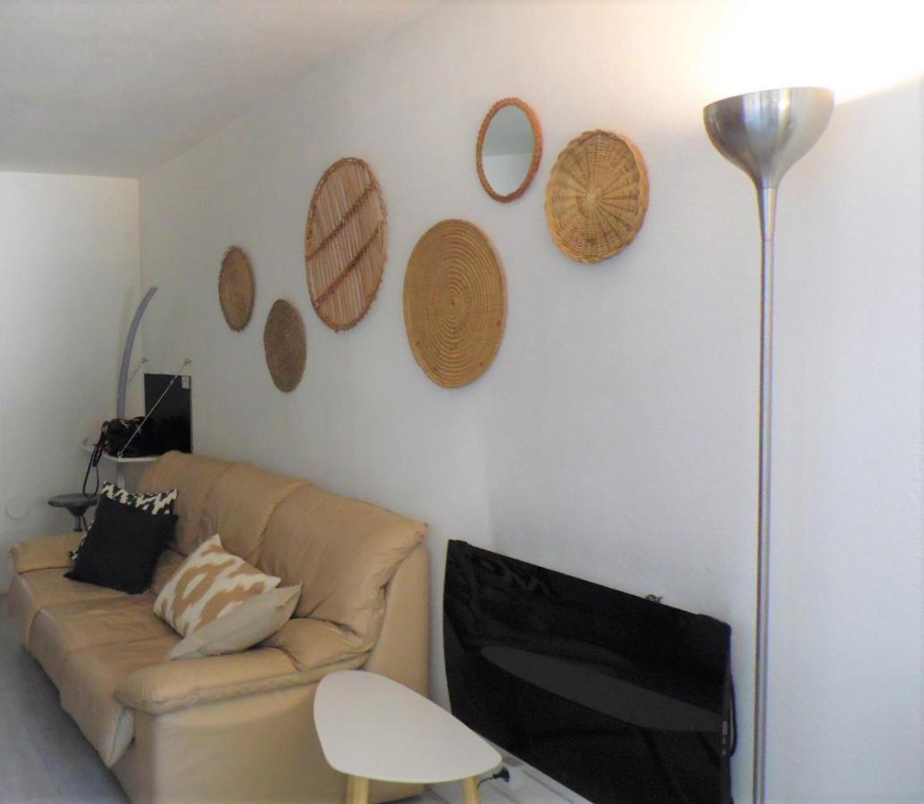 Cannes Plage 2Mn/45M2/Vue Mer/Inernet/Clim/Parking Prive エクステリア 写真