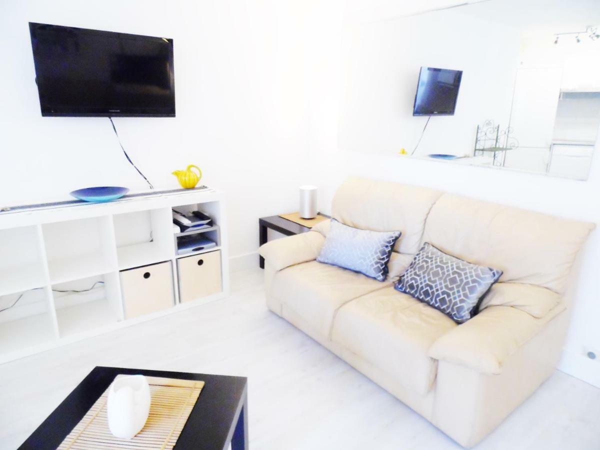 Cannes Plage 2Mn/45M2/Vue Mer/Inernet/Clim/Parking Prive エクステリア 写真